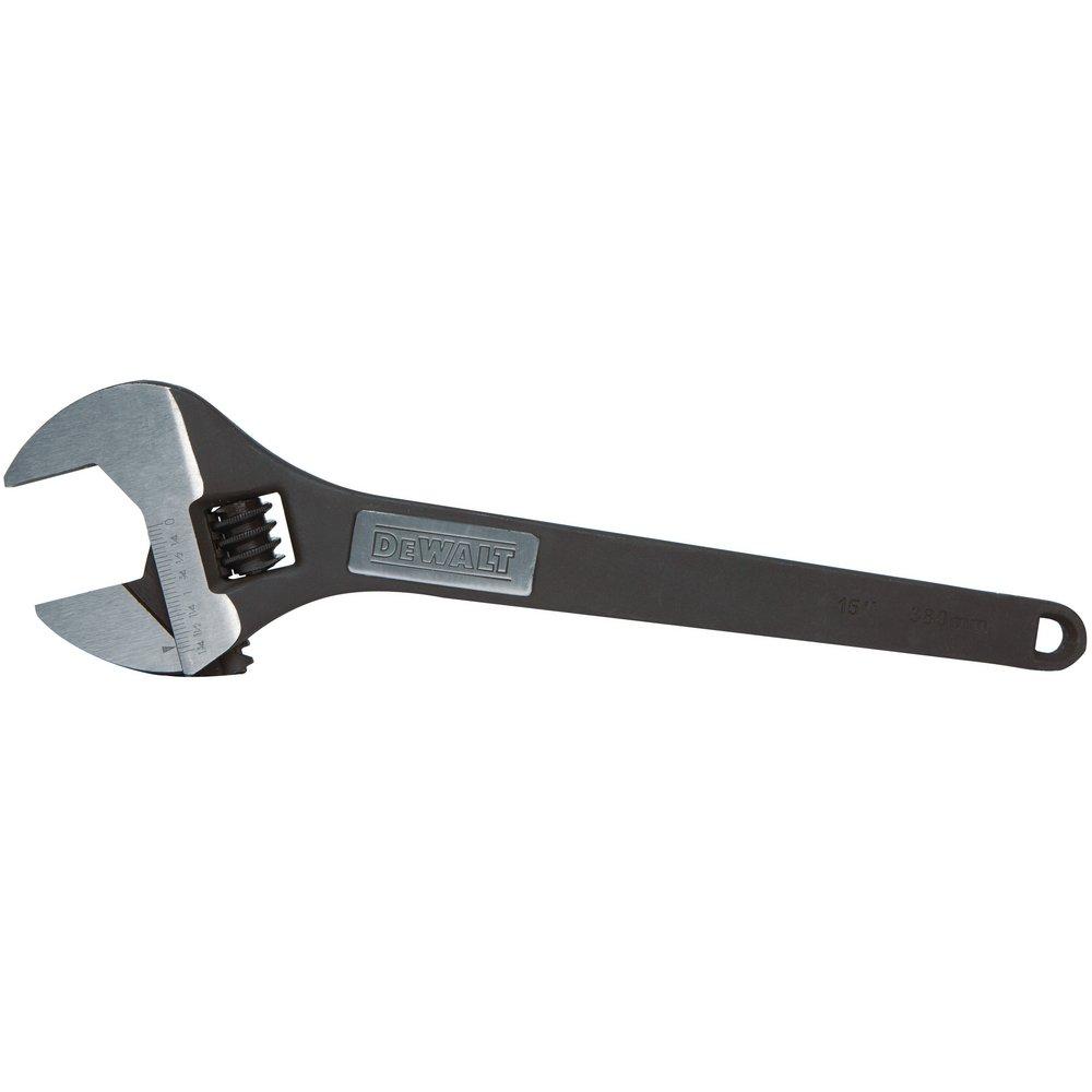 15 HD Adjustable Wrench 