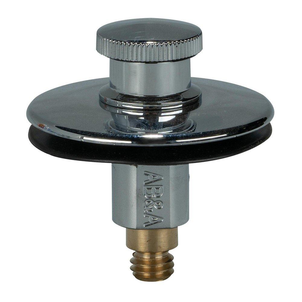 AB & A&trade; Chrome Half Kit Trim with Plastic Stopper 