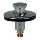 AB & A&trade; Chrome Half Kit Trim with Plastic Stopper 