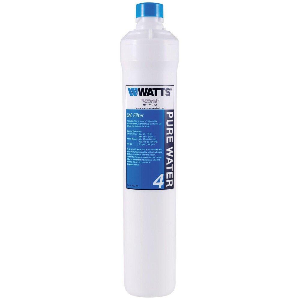 Watts Granular Activated Carbon Cartidge 