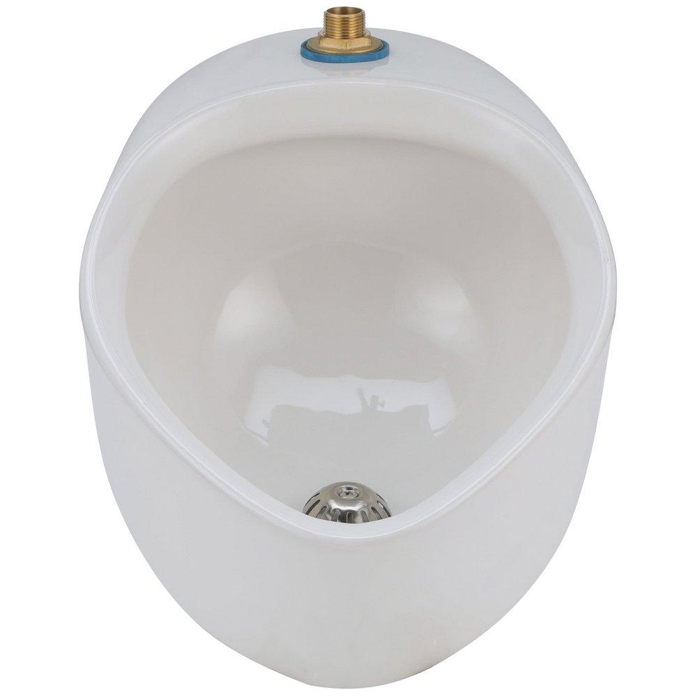 Zurn White Wash Out Urinal 