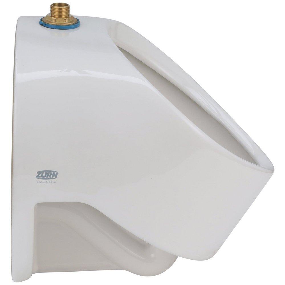 Zurn White Wash Out Urinal 