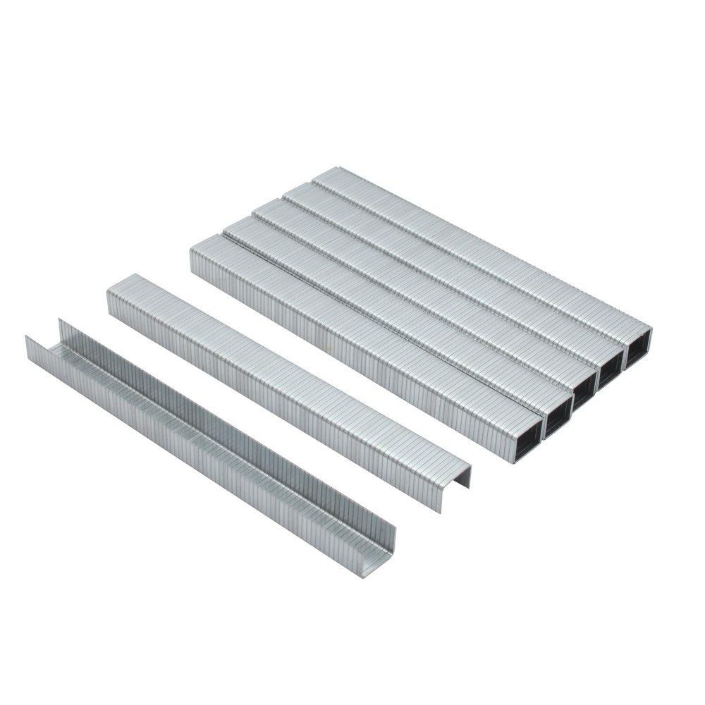 DEWALT 25/64 in. Galvanized Steel Staple 