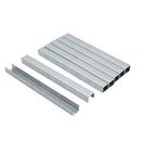 DEWALT 25/64 in. Galvanized Steel Staple 