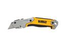 DEWALT Yellow Retractable Utility Knife 