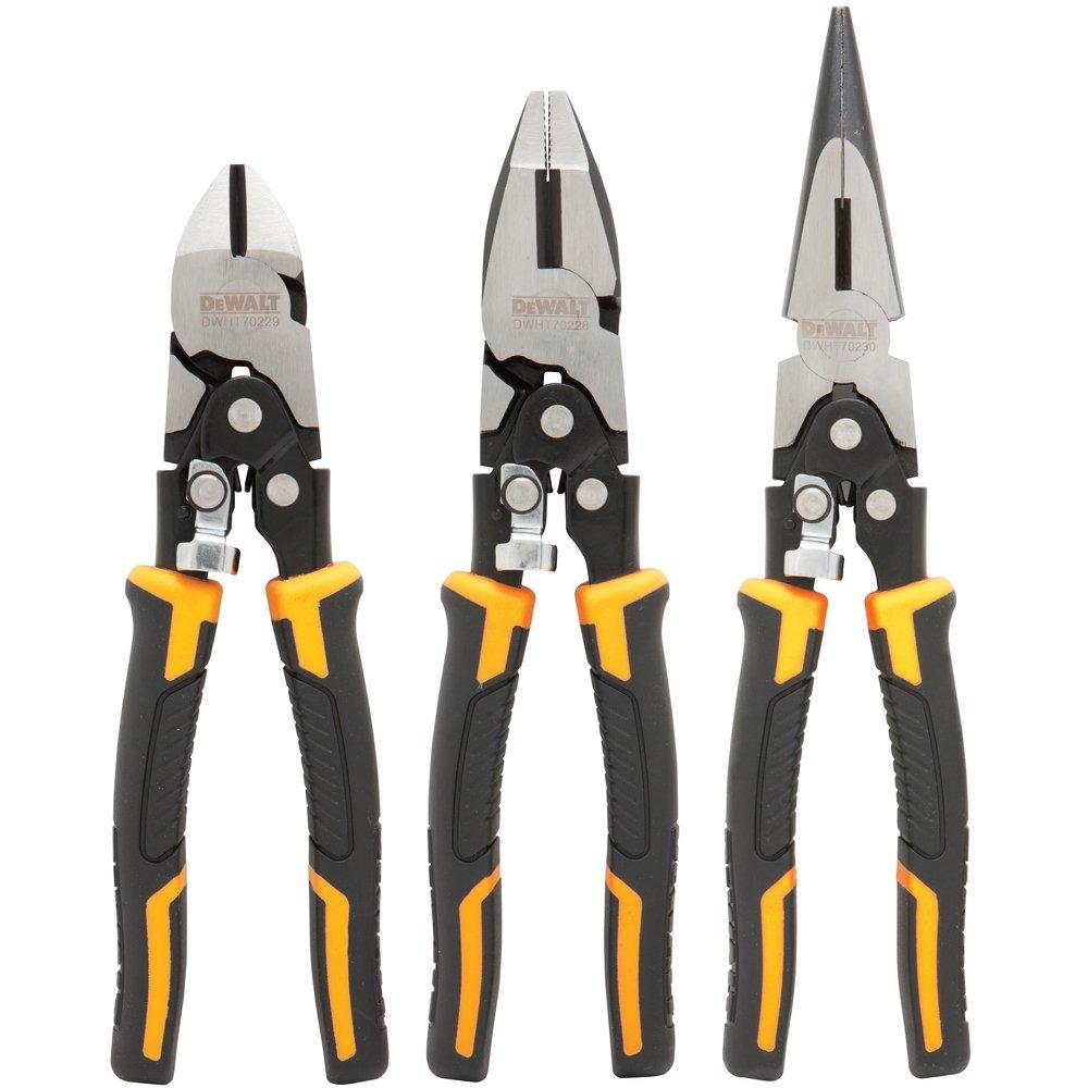 DEWALT Black Plier 