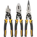 Plier in Black and Yellow