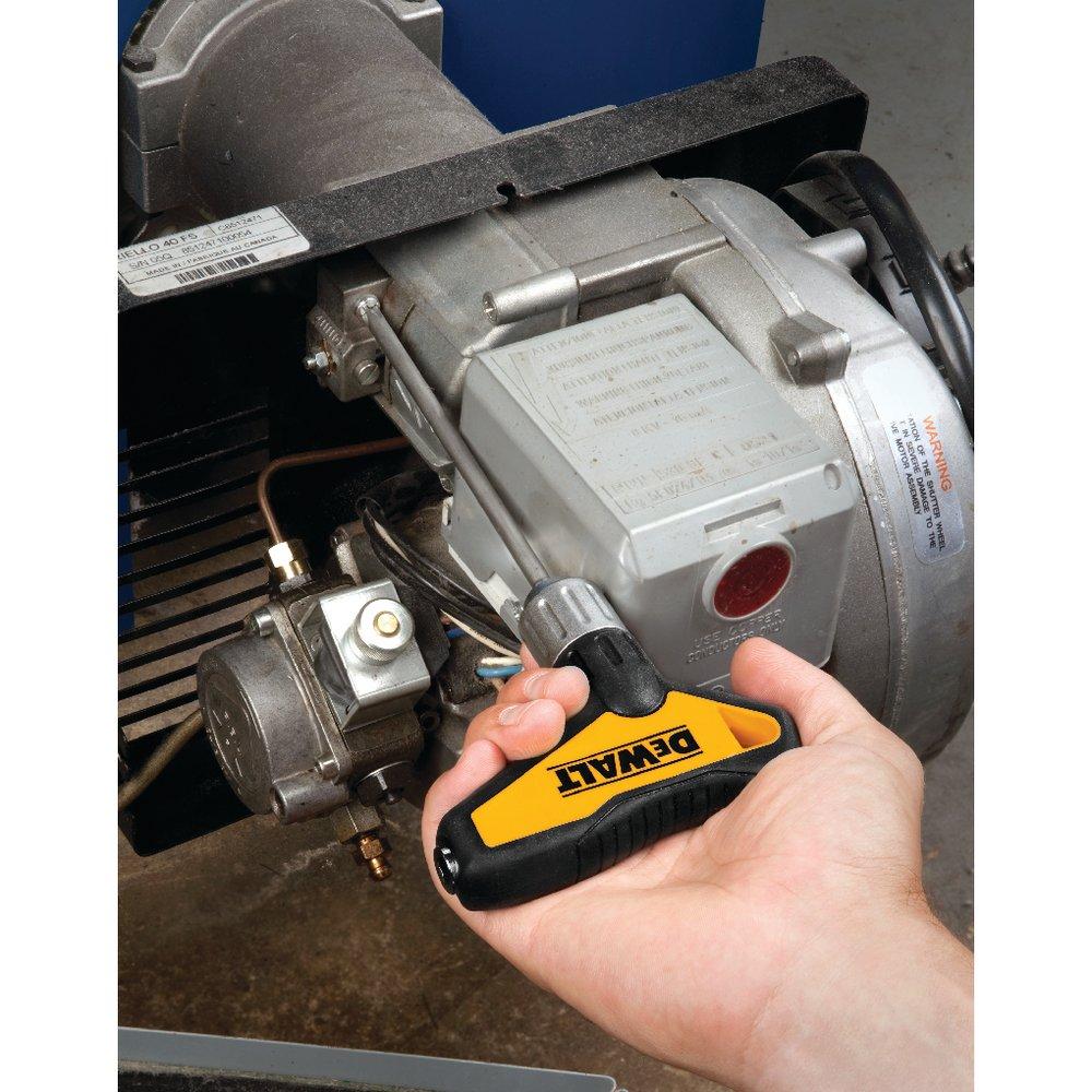 DEWALT 31-Piece Ratchet T-Handle Set 