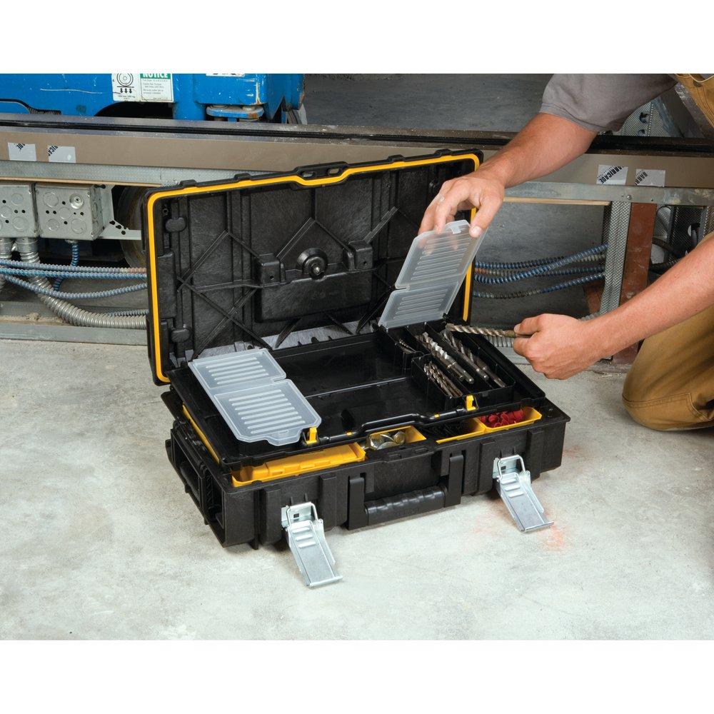 DEWALT Black Tool Case 