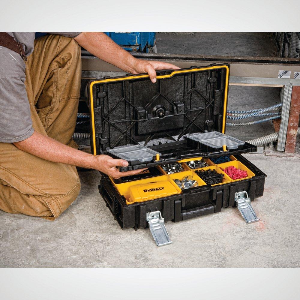 DEWALT Black Tool Case 