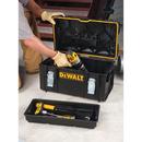 DEWALT Black 88 lbs. Tough System Case 