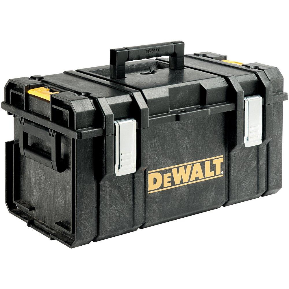 DEWALT Black 88 lbs. Tough System Case 
