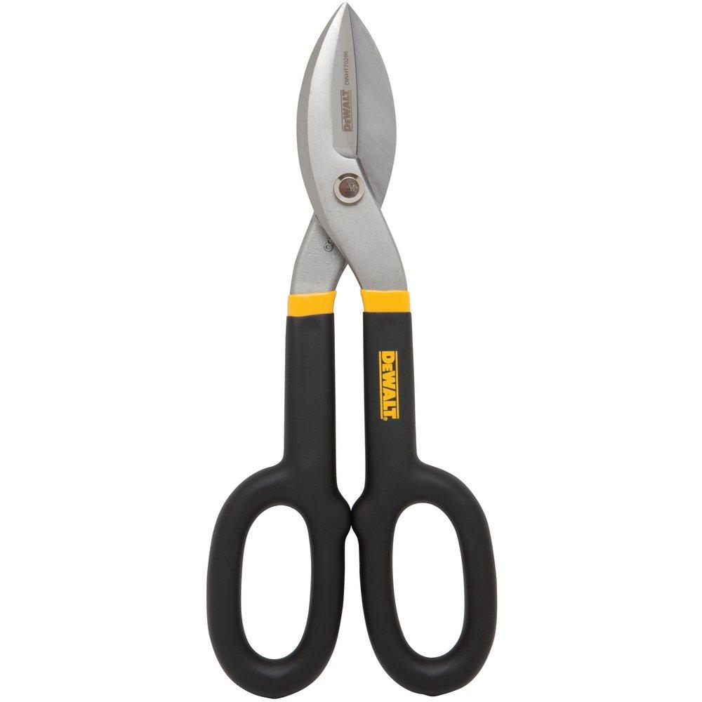 DEWALT Black/Yellow 1-1/2 in Curved 