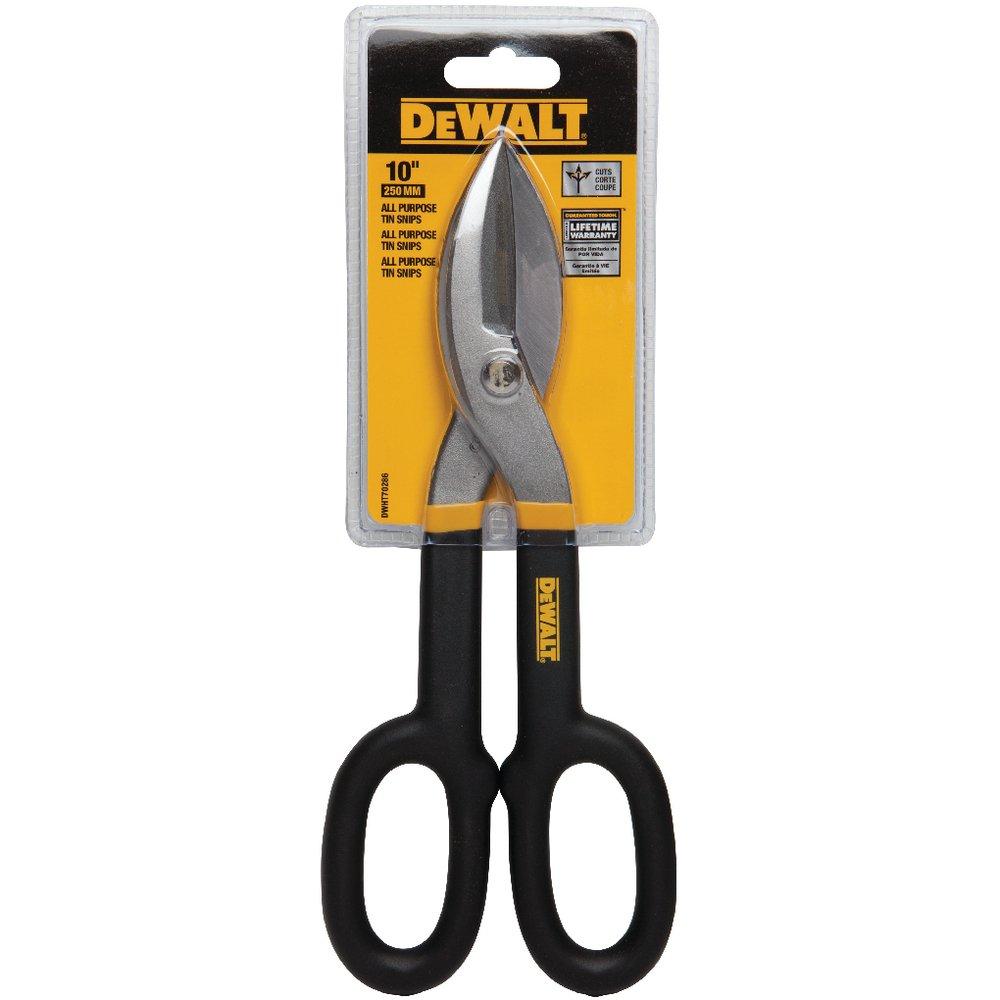 DEWALT Black/Yellow 1-1/2 in Curved 