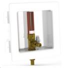 LSP Products Group White 5-3/16 in x 5-3/16 in x 2-1/2 in Ice Maker Supply Box 