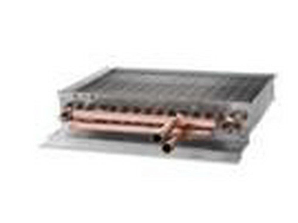Trane Hydronic Heater Cabinet External Control 