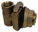 1 x 1 in. Pitless Bronze Adapter