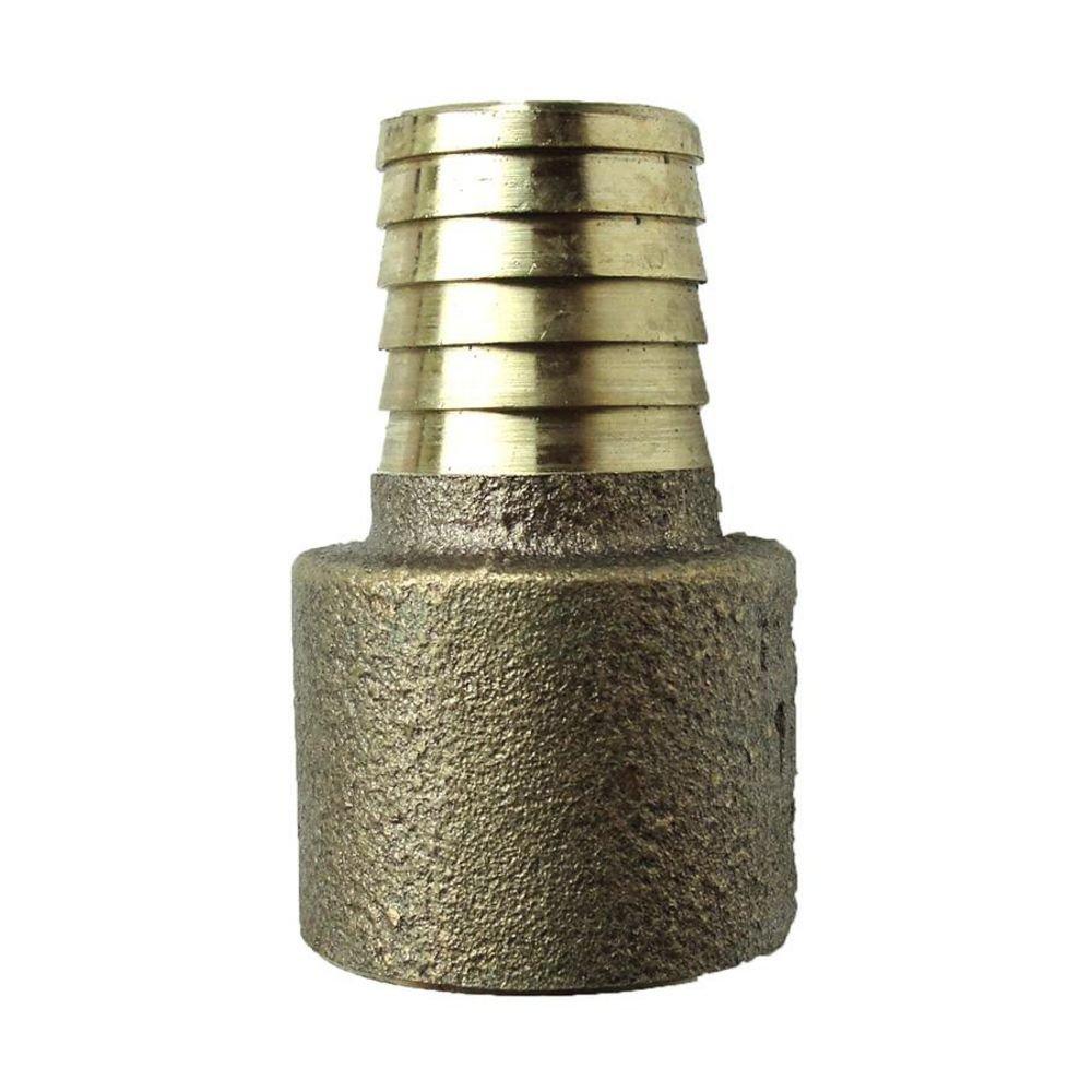 American Granby Insert x FIP Cast Brass Adapter 