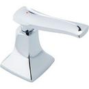 Hansgrohe Chrome Single Handle Lever Handle 