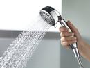 Delta Faucet Chrome Multi Function Hand Shower 