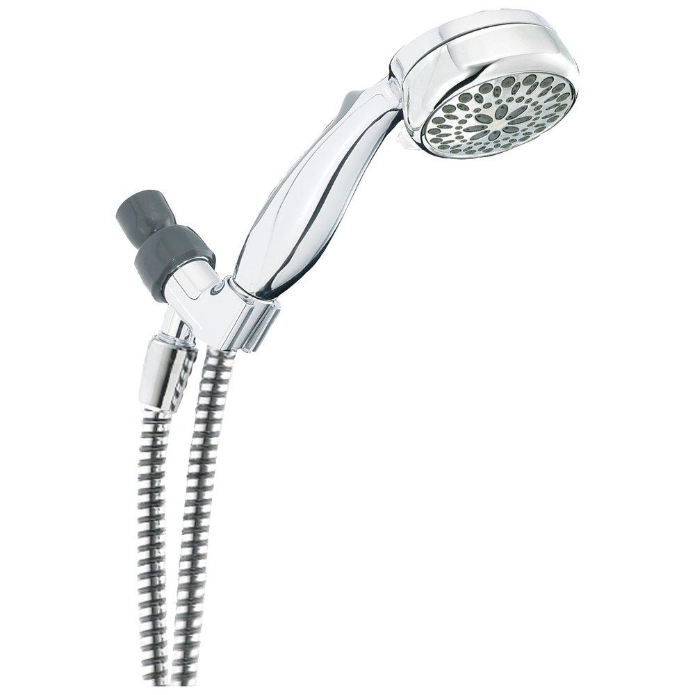 Delta Faucet Chrome Multi Function Hand Shower 