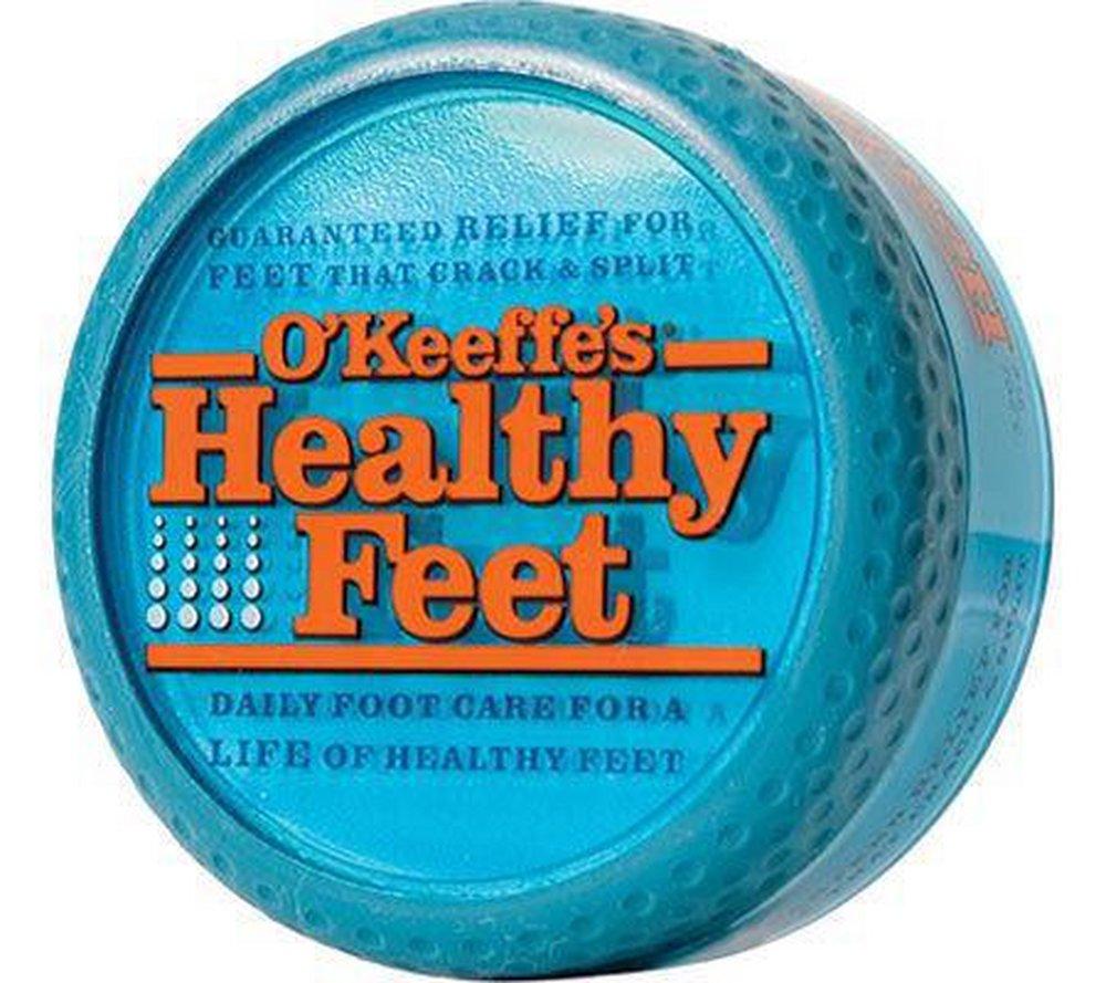 Okeeffes Company Foot Cream 