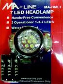 Ma-Line Headlamp 