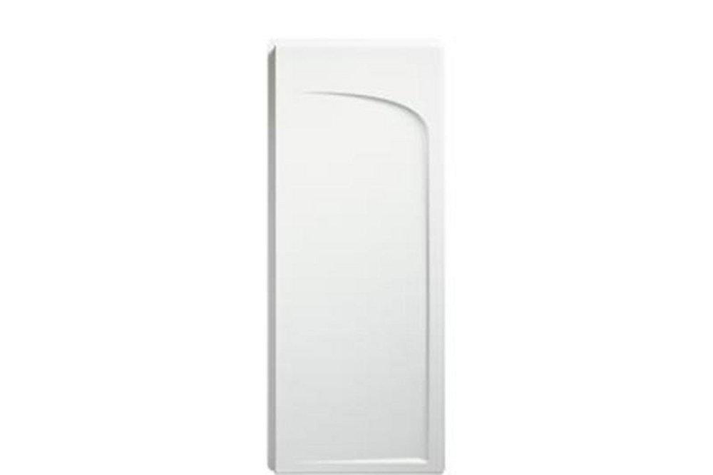Sterling Biscuit 30 x 71-1/4 in. Shower Wall 