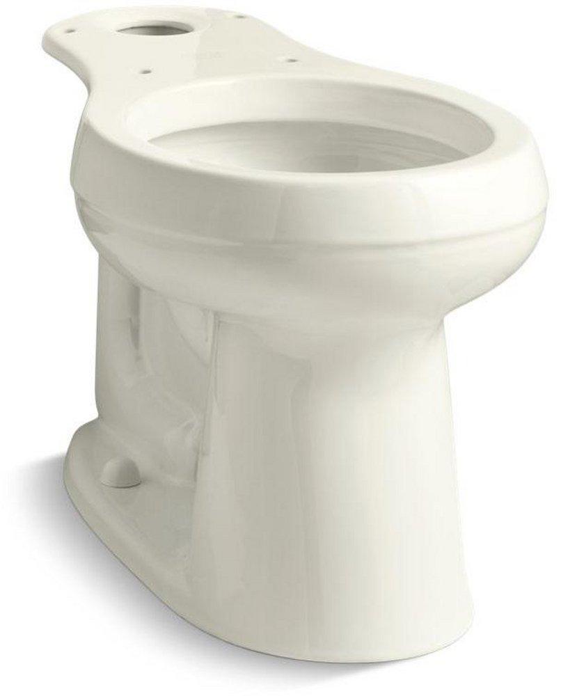 KOHLER Biscuit 1.28 gpf Round Toilet Bowl 