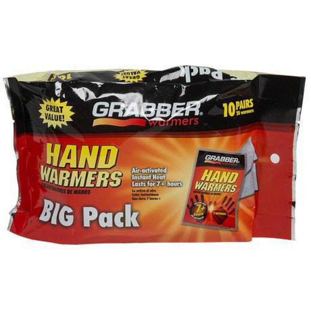 Grabber Performance White Grabber Hand Warmer 