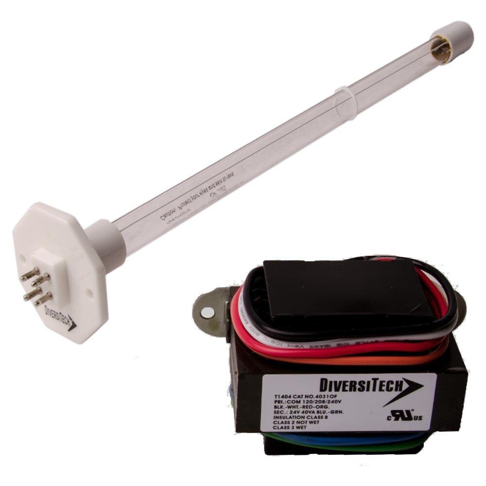 DiversiTech&reg; 14 in. Ultraviolet Lamp 