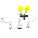 Speakman Polished Chrome Classic Widespread Eyewash Faucet 