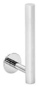 Wingits&reg; Polished Stainless 1-5/8 in. Vertical Toilet Tissue Holder 