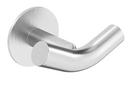 Wingits&reg; Satin Nickel Robe Hook 