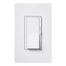 Lutron Electronics White 150W LED Dimmer 