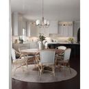 Progress Lighting Brushed Nickel 5 Light 100W Chandelier 