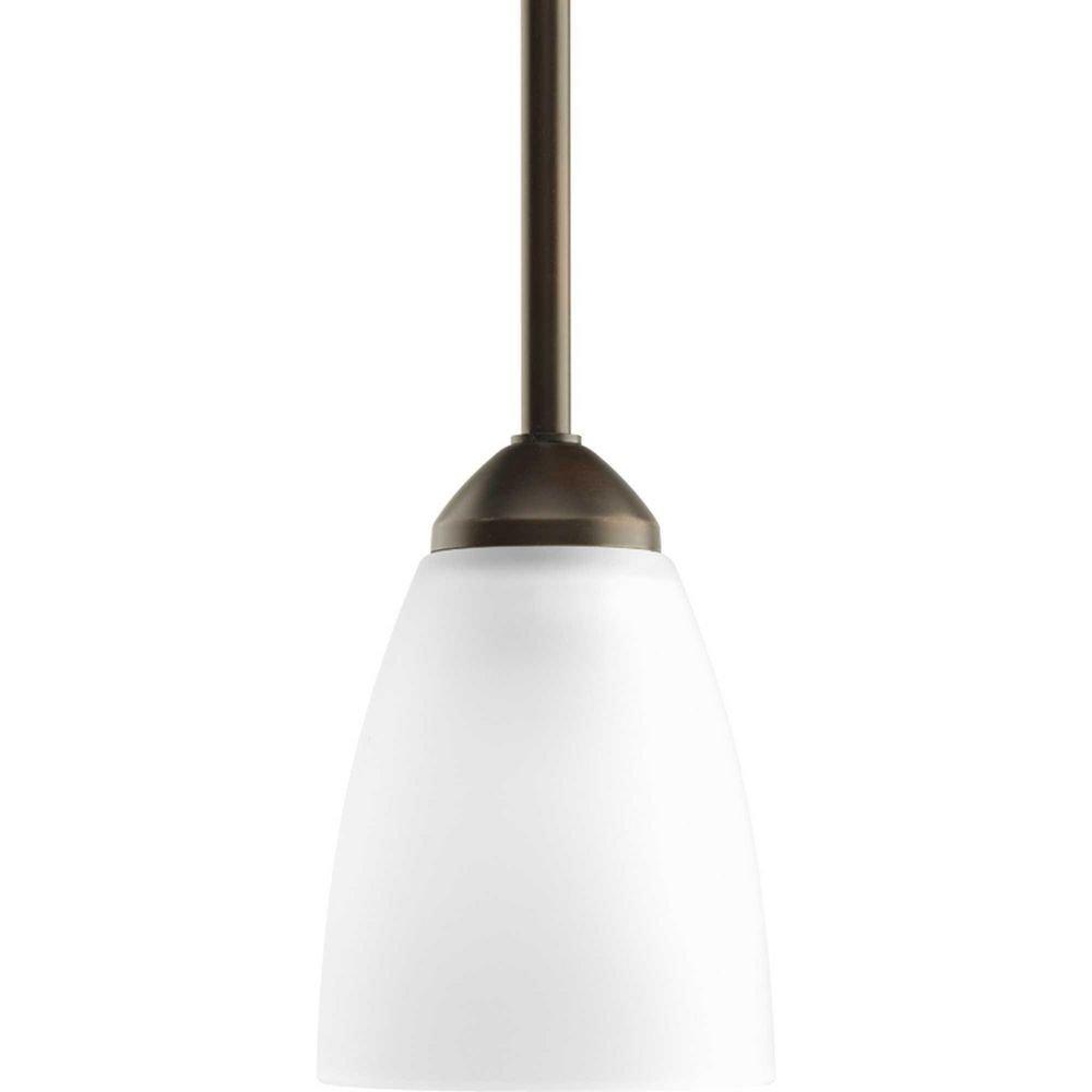 Progress Lighting Antique Bronze 1 Light 100W Pendant 