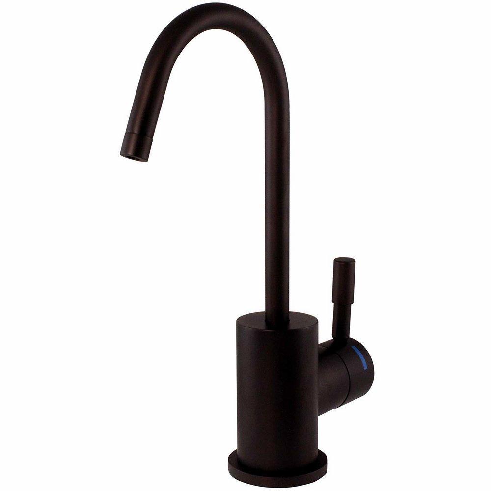 Water Tec International Oil Rubbed Bronze Cold Only Water Dispenser 