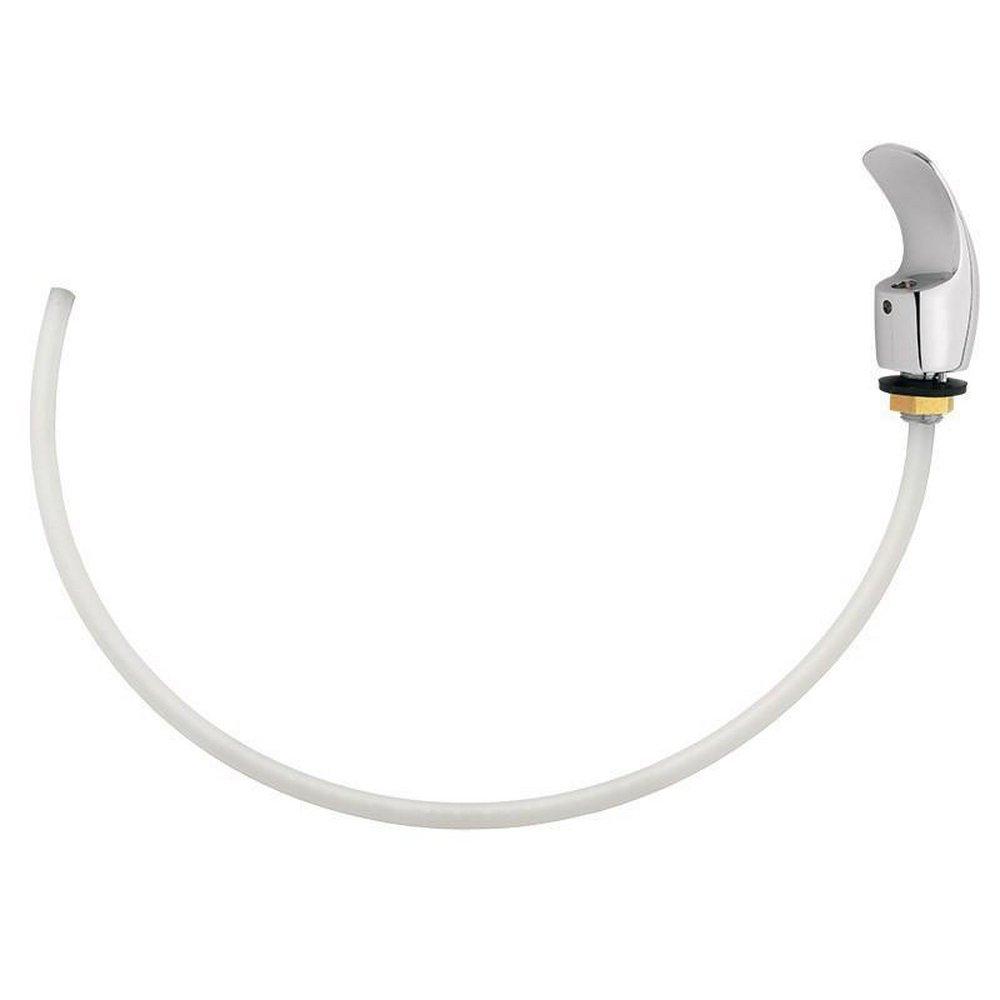 Haws&reg; Polished Chrome Lever Handle Bubbler 