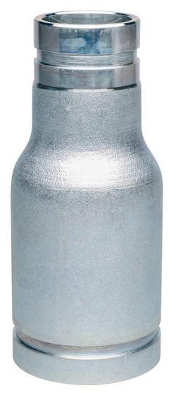 4 x 3 x 9 in. Grooved Carbon Steel Nipple