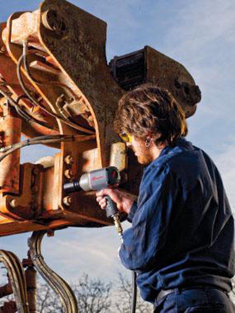 Ingersoll Rand Impact Wrench 