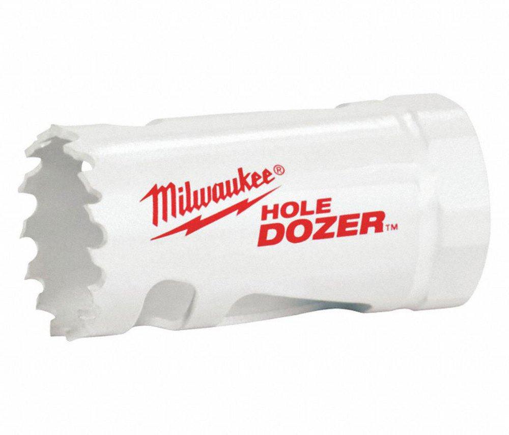 Milwaukee&reg; Red 7/16 in. Hole Saw 1 Piece 