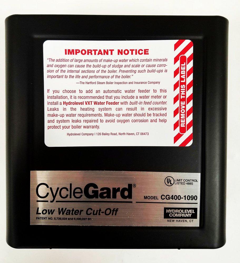 Hydrolevel 24V Low Water Cut-Off 