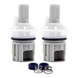 Lavatory Repair Kit For Delta Delex Two Handle Faucet