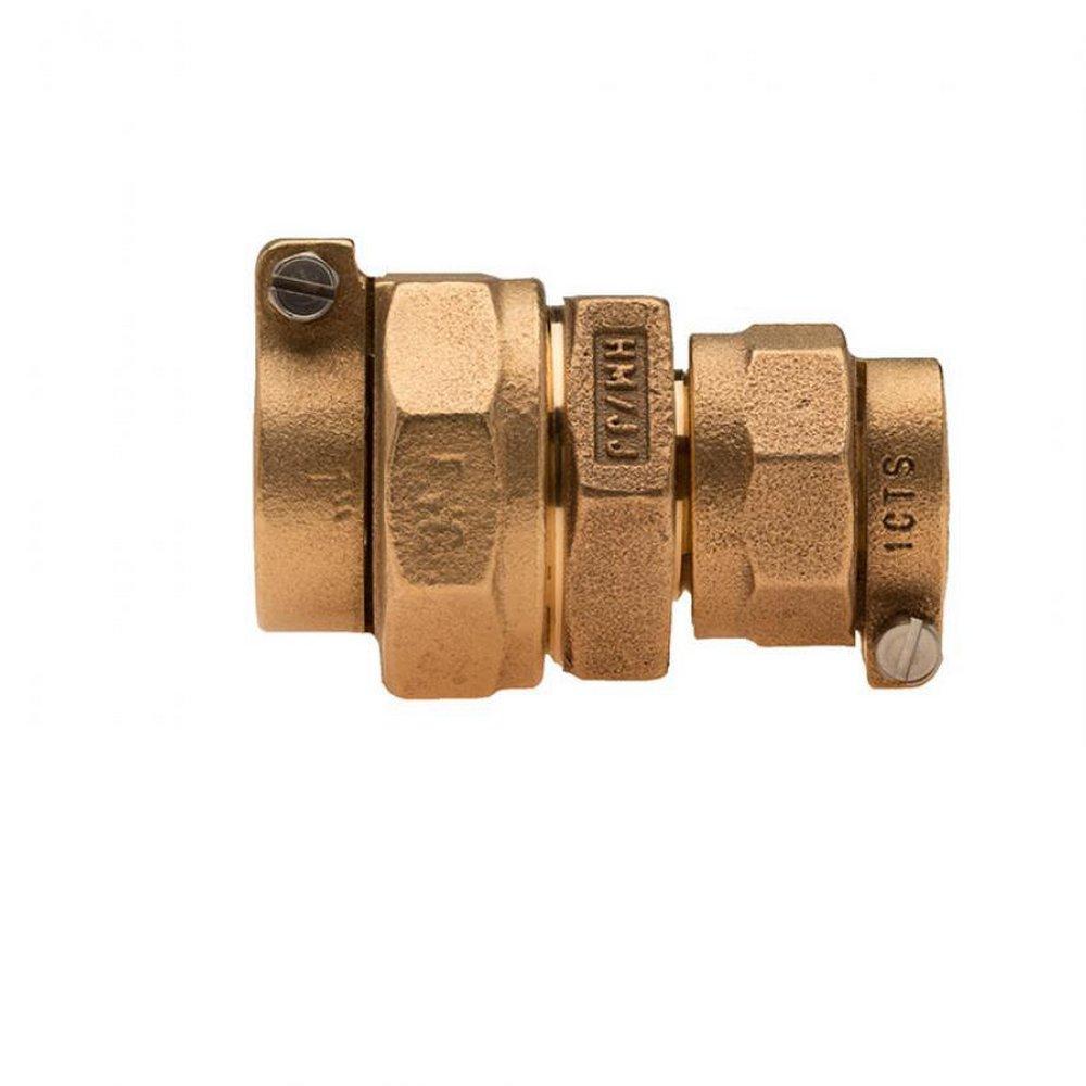 Mueller Company Pack Joint Coupling 