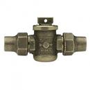 2 in. Flared Brass Curb Valve