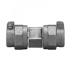 3/4 in. Pack Joint Brass Coupling