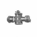 1 in. CTS Compression x Meter Swivel Check Valve