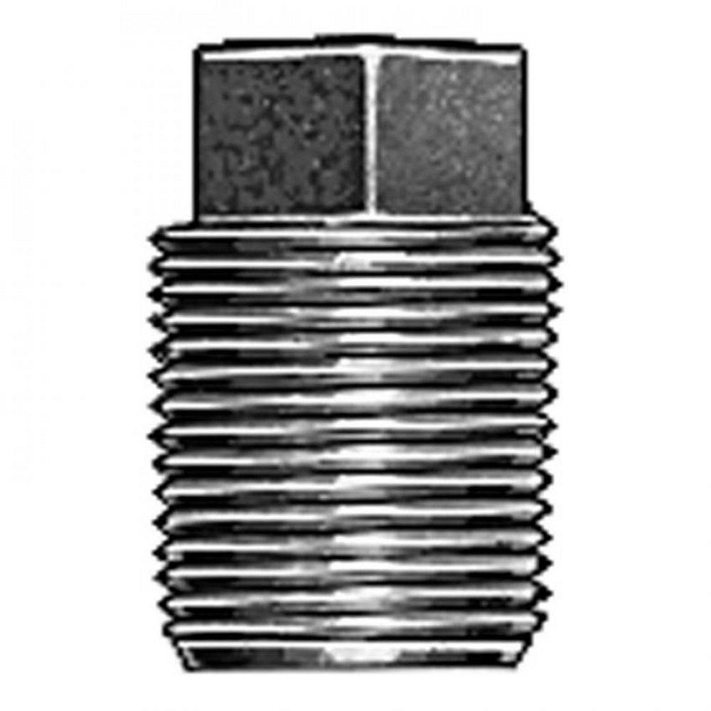 Mueller Company IPT Brass Plug 