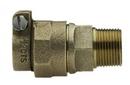 Mueller Company Compression x MIPT Brass Coupling 